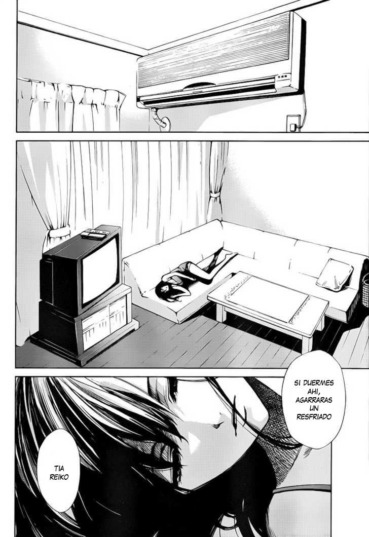 Read Another ES Manga Online