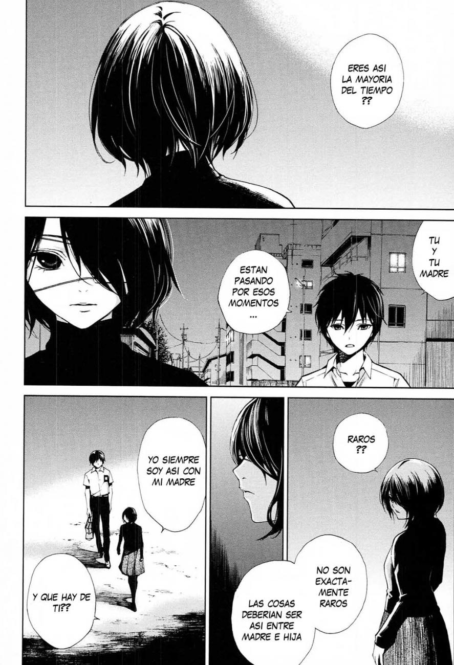 Read Another ES Manga Online