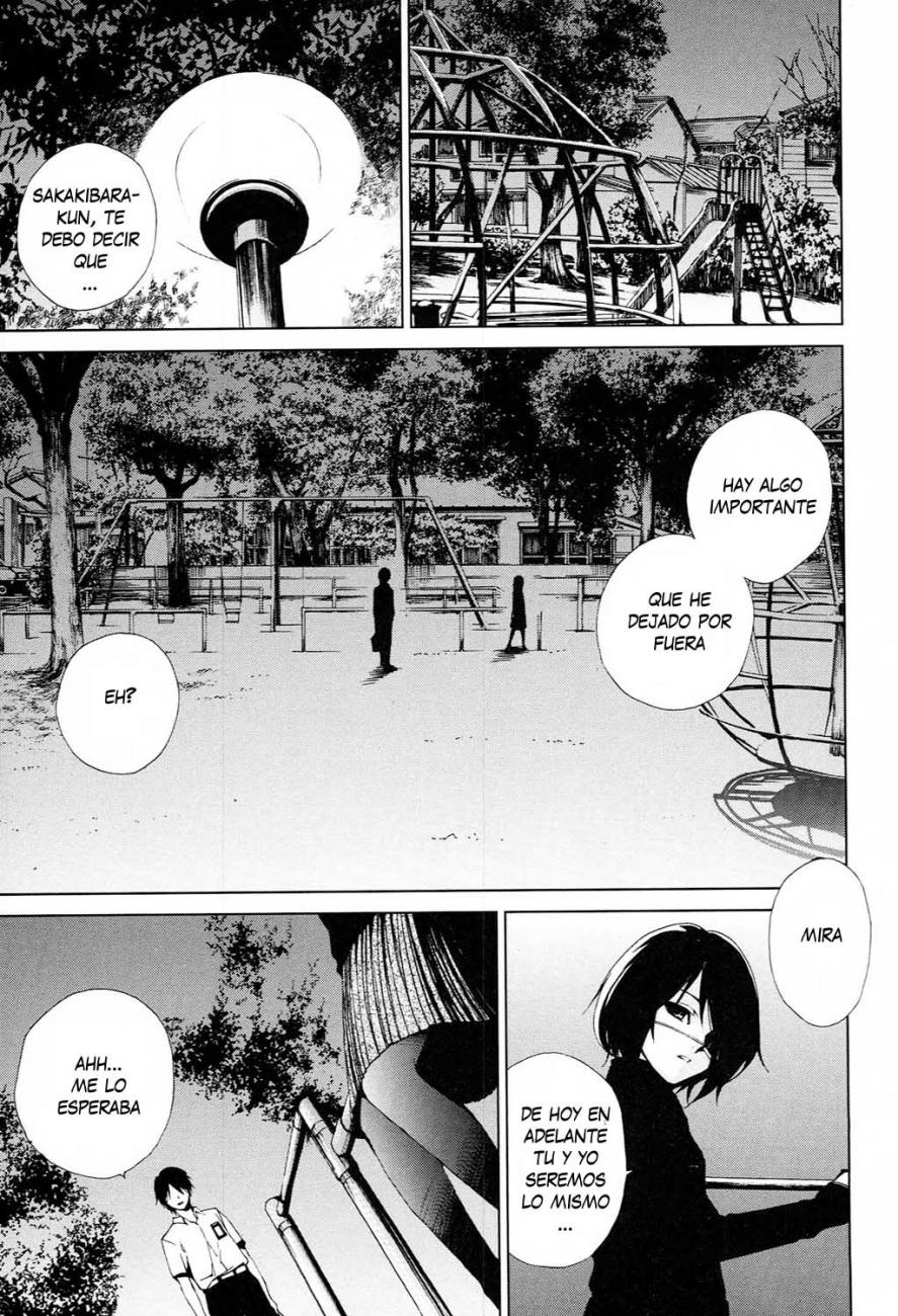 Read Another ES Manga Online