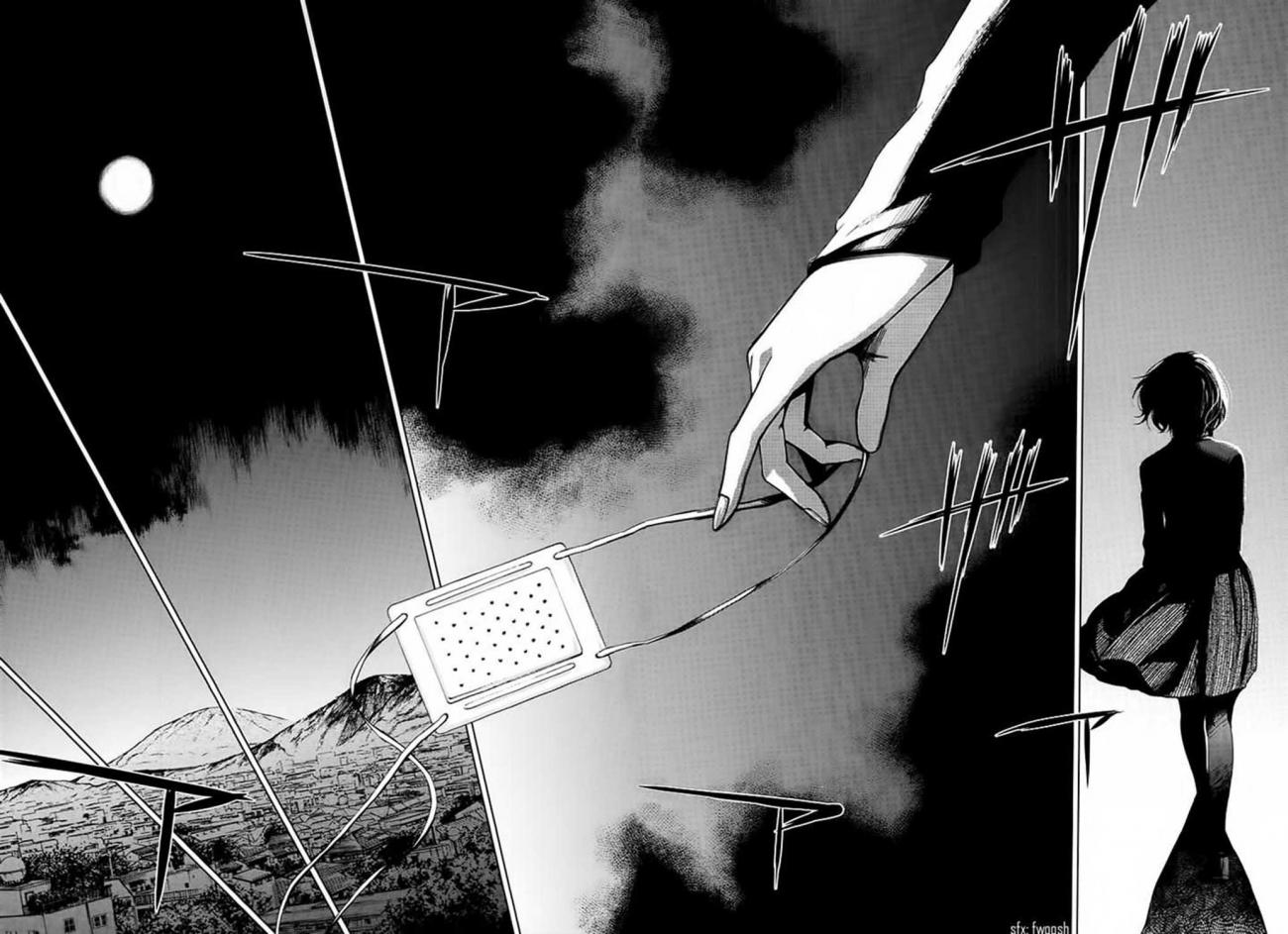 Read Another ES Manga Online