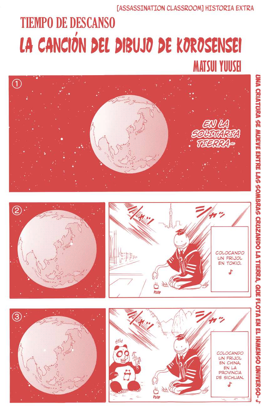 Read Ansatsu Kyoshitsu ES Manga Online