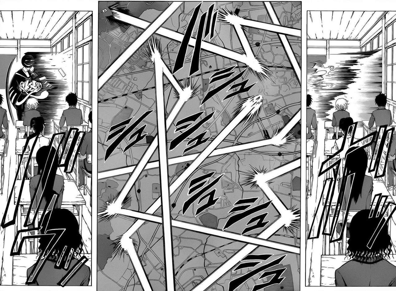 Read Ansatsu Kyoshitsu ES Manga Online