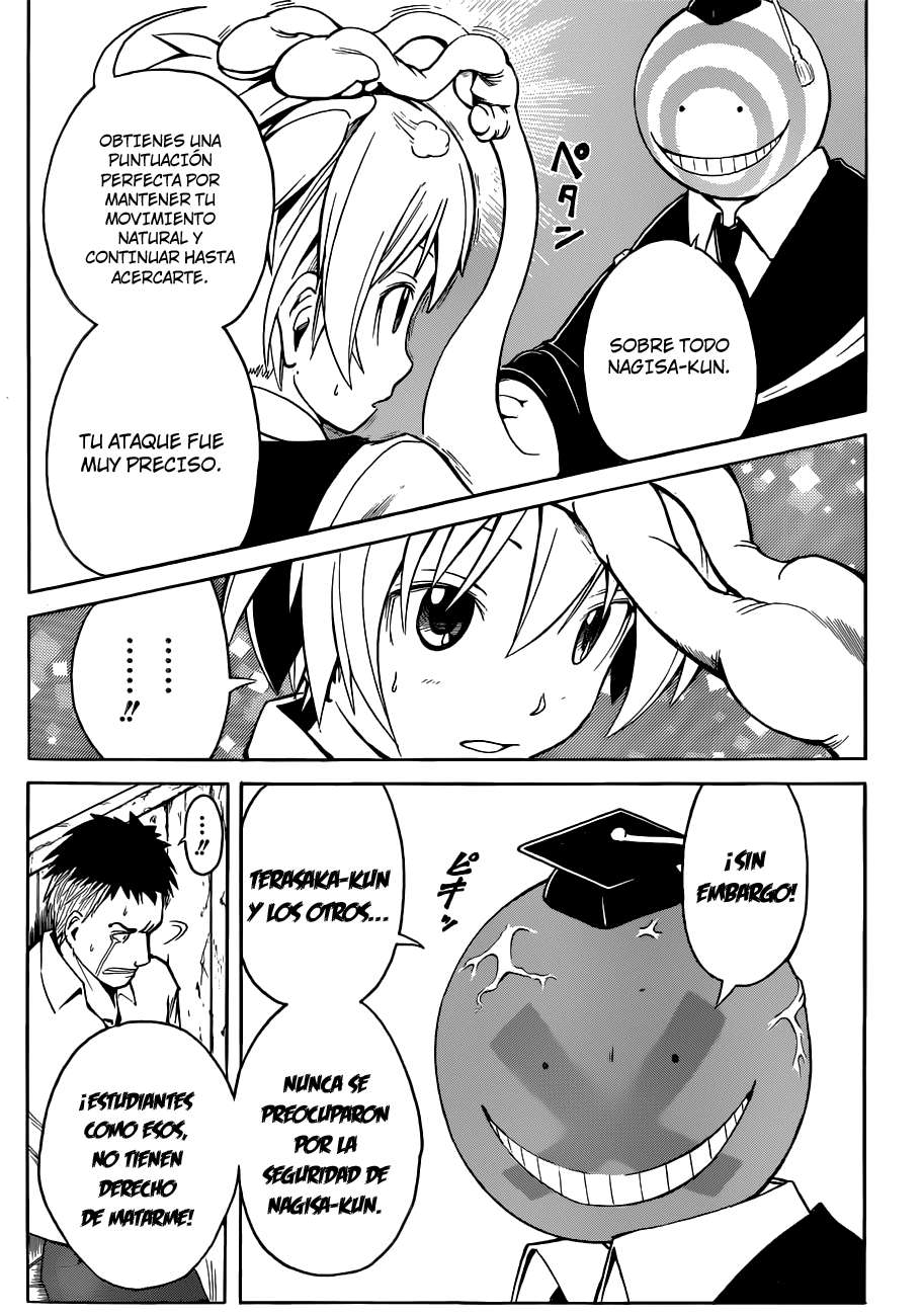 Read Ansatsu Kyoshitsu ES Manga Online