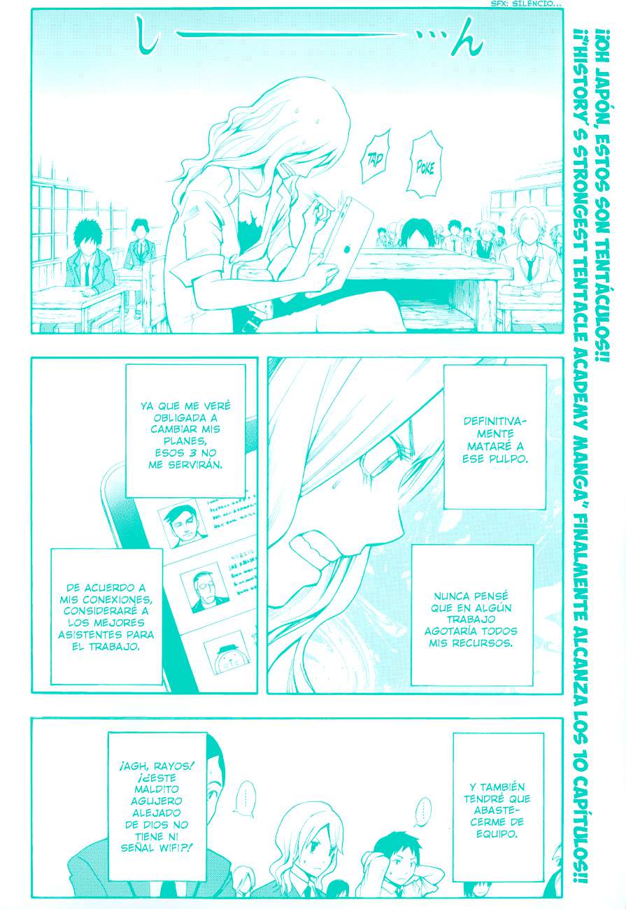 Read Ansatsu Kyoshitsu ES Manga Online