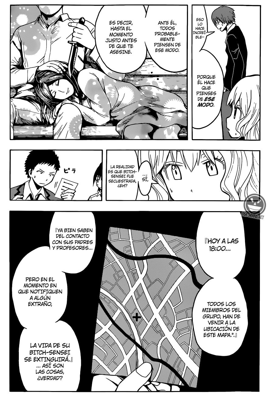 Read Ansatsu Kyoshitsu ES Manga Online