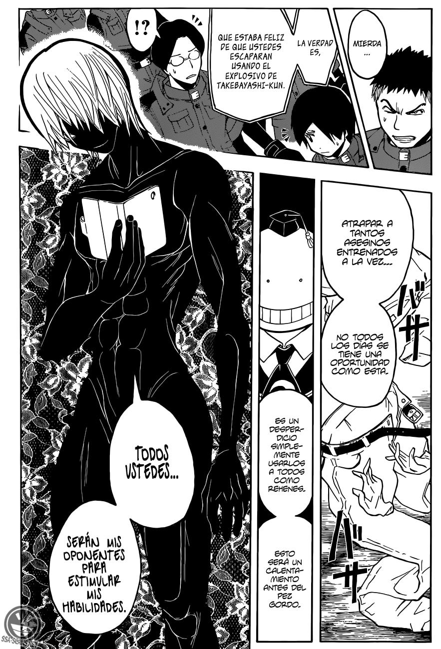 Read Ansatsu Kyoshitsu ES Manga Online