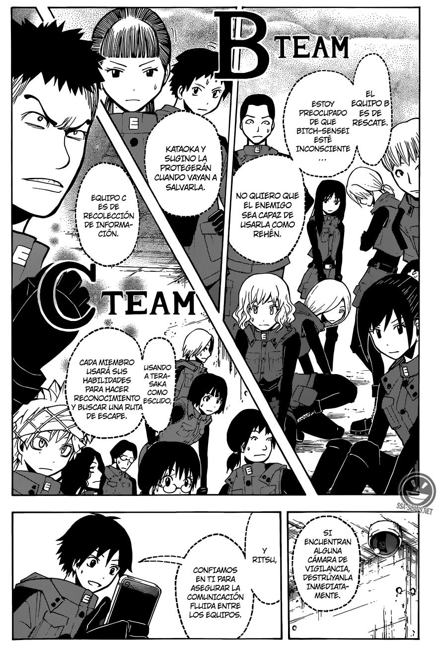 Read Ansatsu Kyoshitsu ES Manga Online