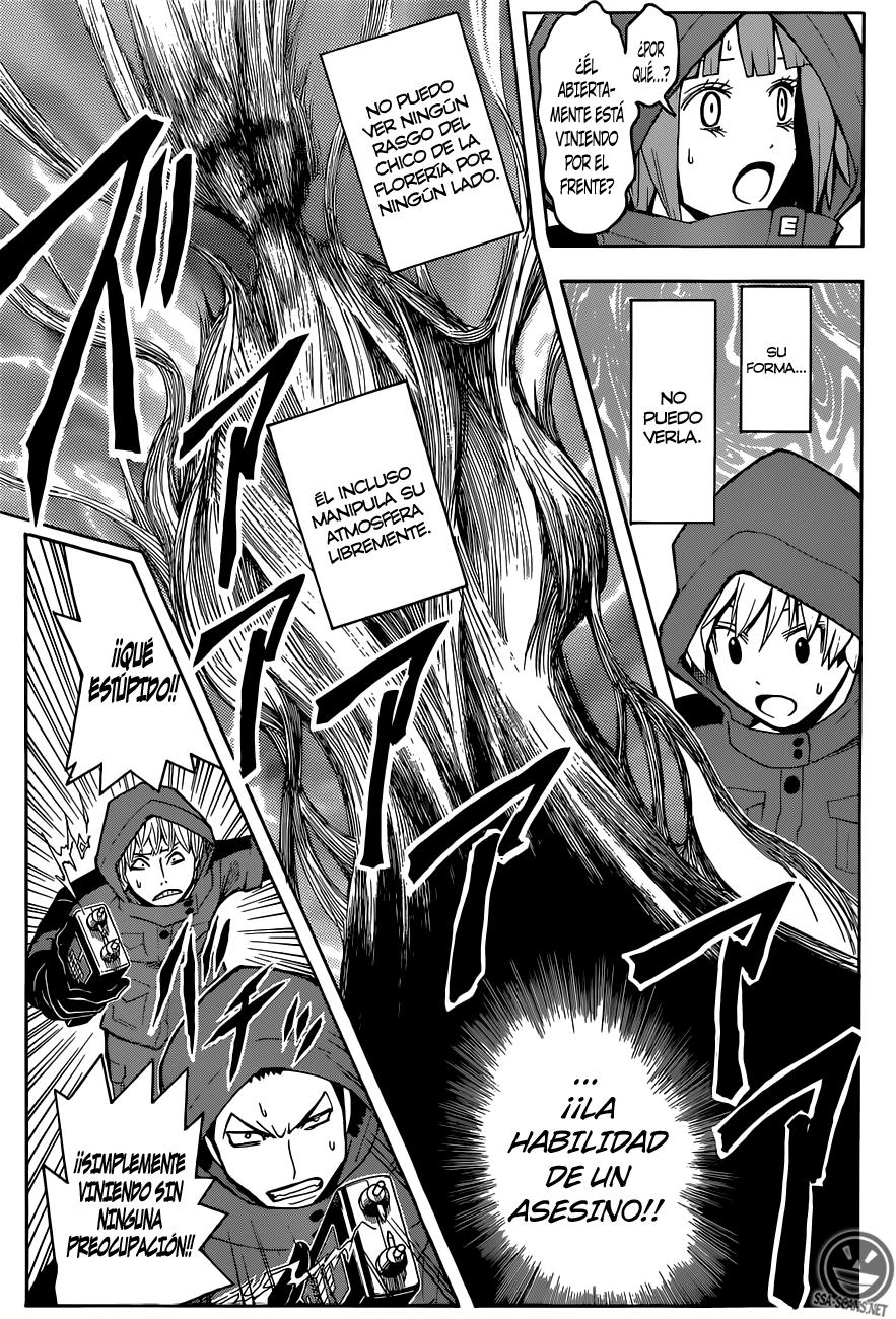 Read Ansatsu Kyoshitsu ES Manga Online