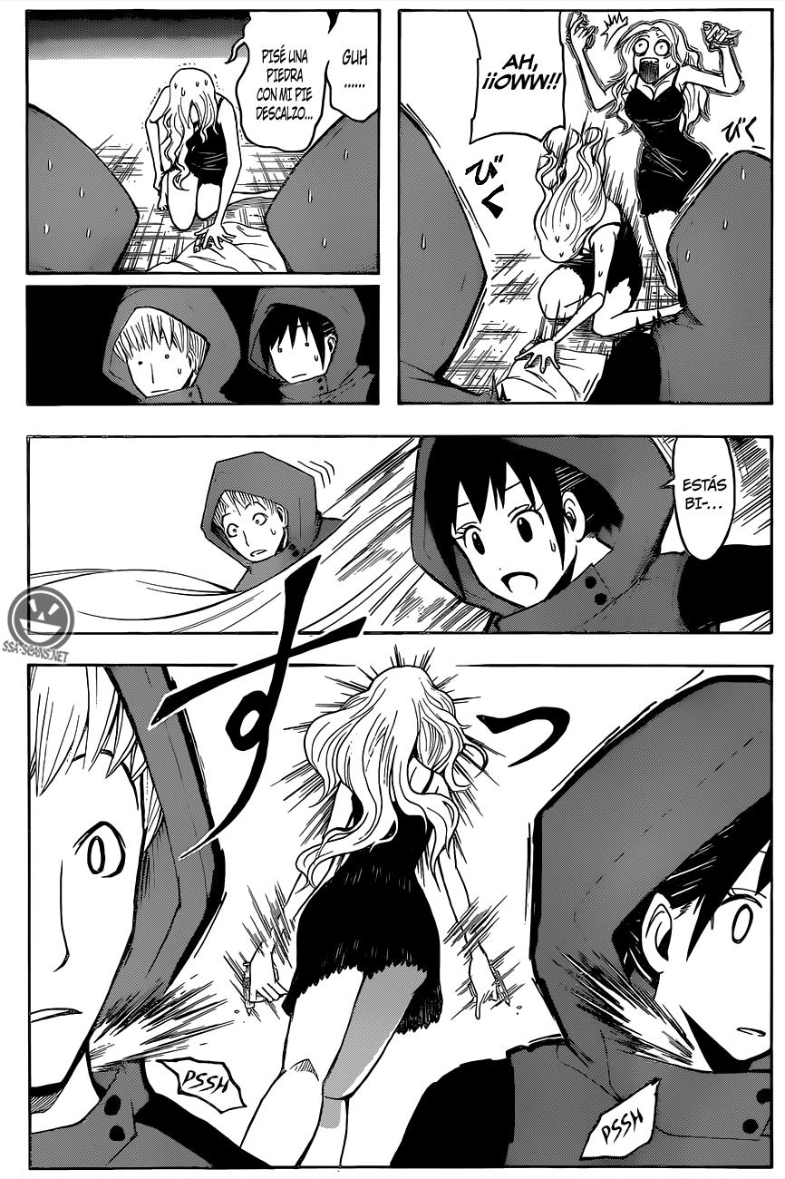 Read Ansatsu Kyoshitsu ES Manga Online