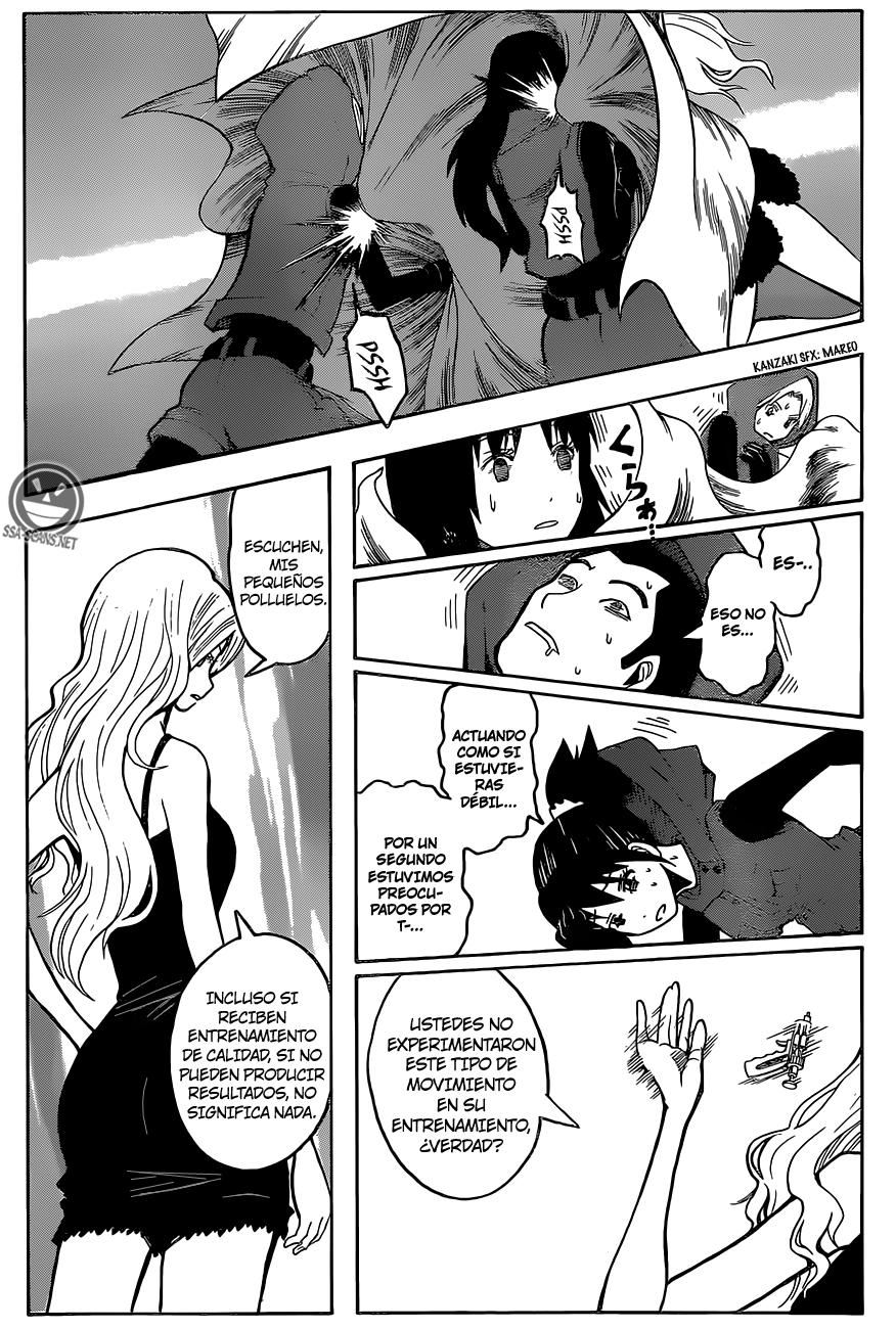 Read Ansatsu Kyoshitsu ES Manga Online