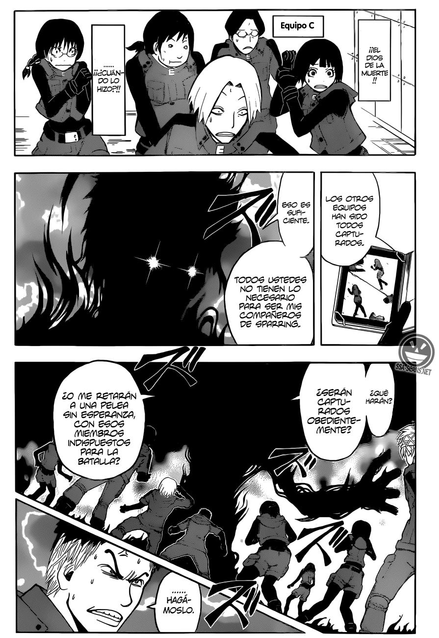 Read Ansatsu Kyoshitsu ES Manga Online
