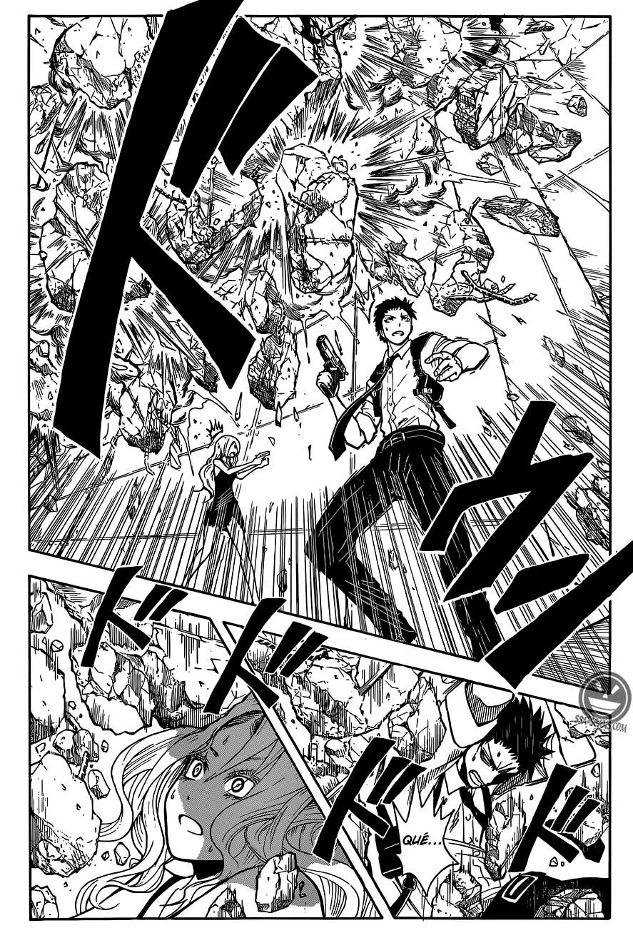 Read Ansatsu Kyoshitsu ES Manga Online