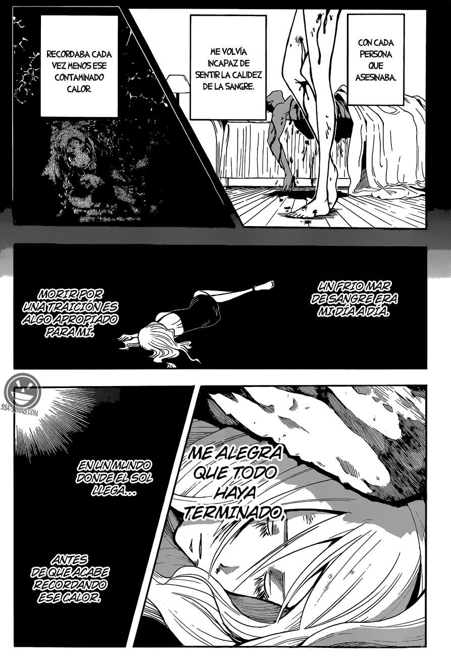 Read Ansatsu Kyoshitsu ES Manga Online