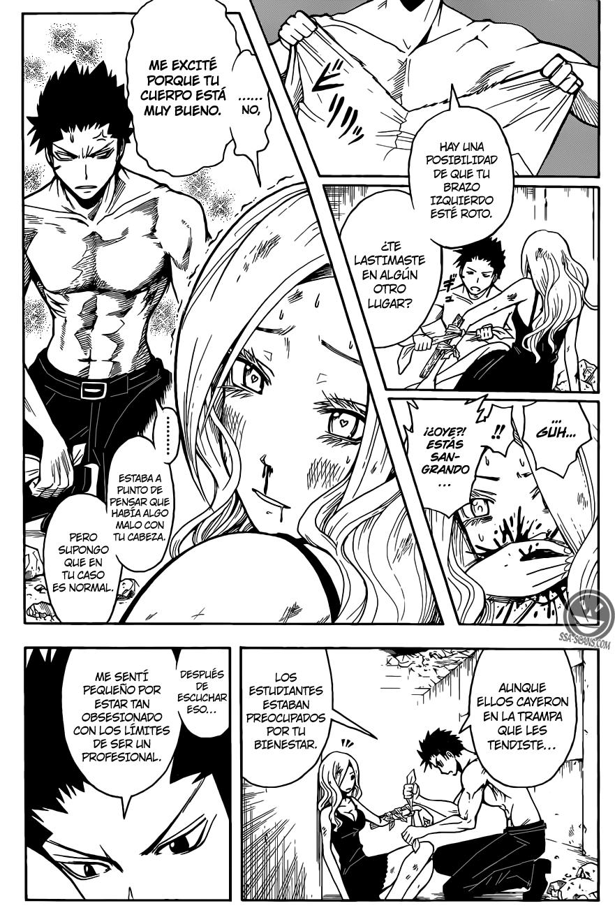 Read Ansatsu Kyoshitsu ES Manga Online