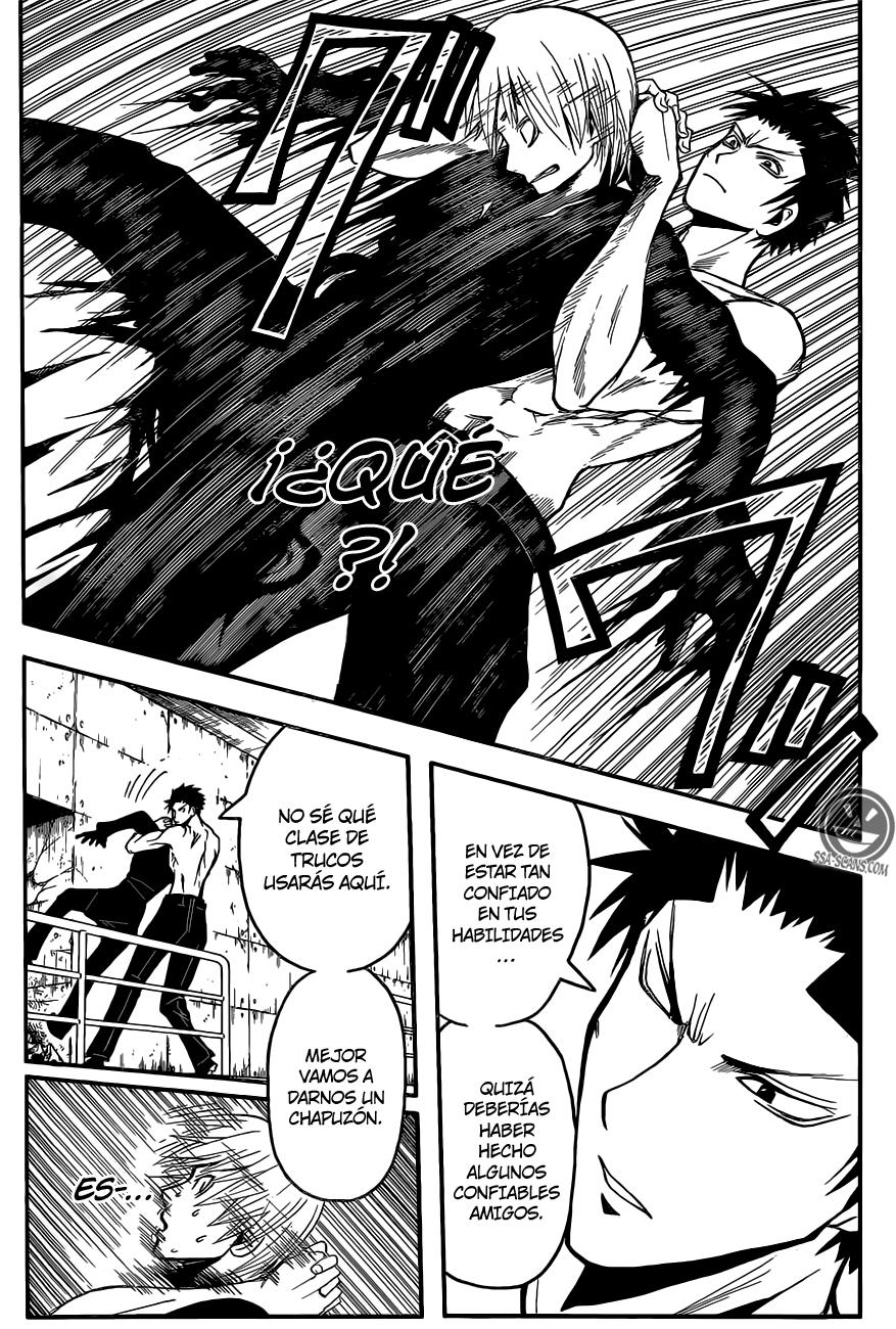 Read Ansatsu Kyoshitsu ES Manga Online