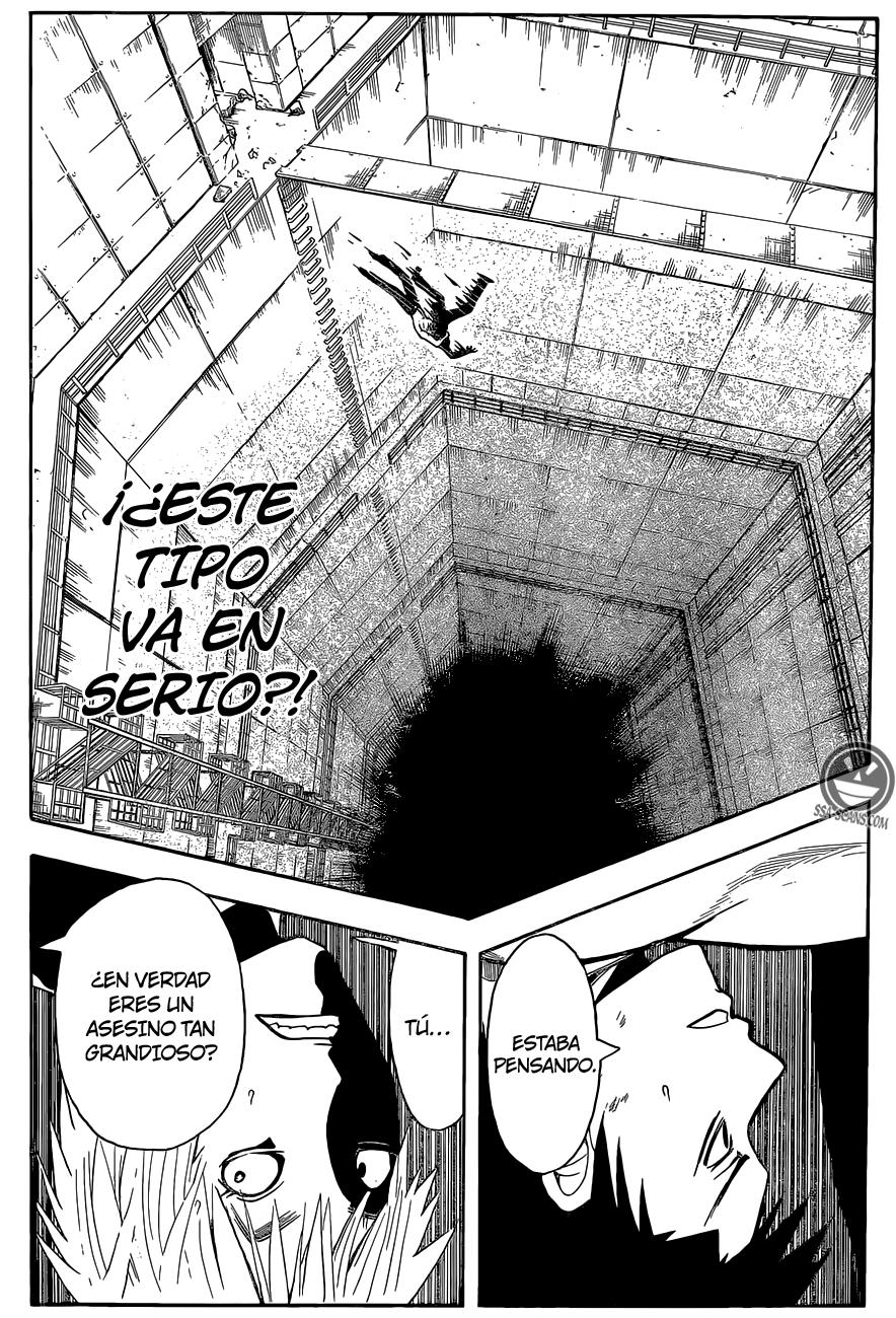 Read Ansatsu Kyoshitsu ES Manga Online