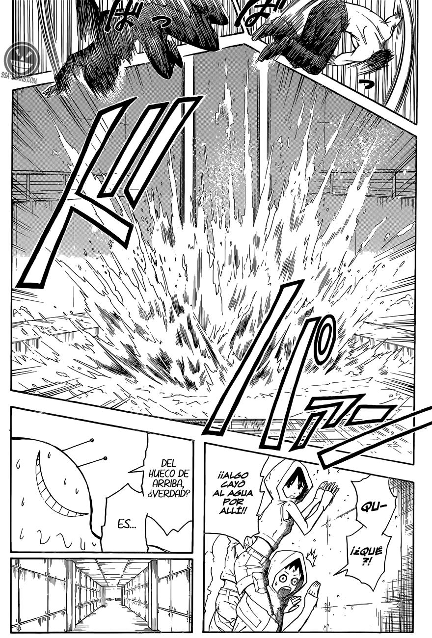 Read Ansatsu Kyoshitsu ES Manga Online