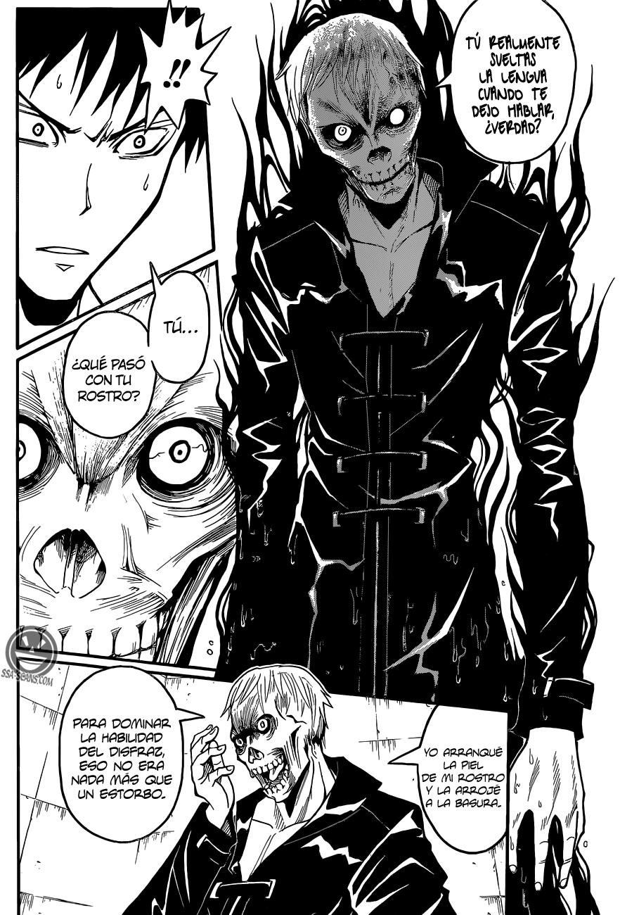 Read Ansatsu Kyoshitsu ES Manga Online