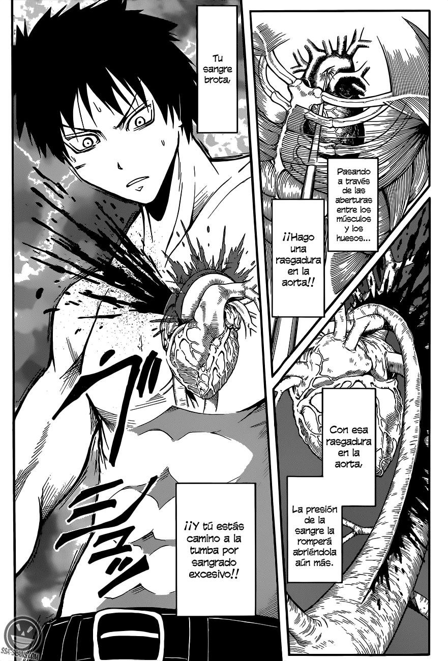 Read Ansatsu Kyoshitsu ES Manga Online