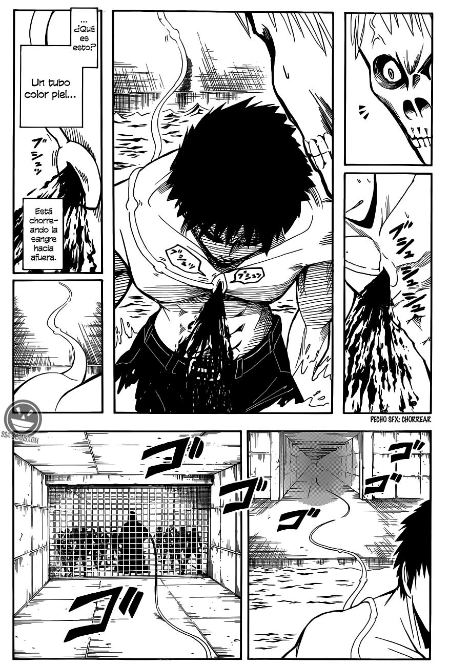 Read Ansatsu Kyoshitsu ES Manga Online
