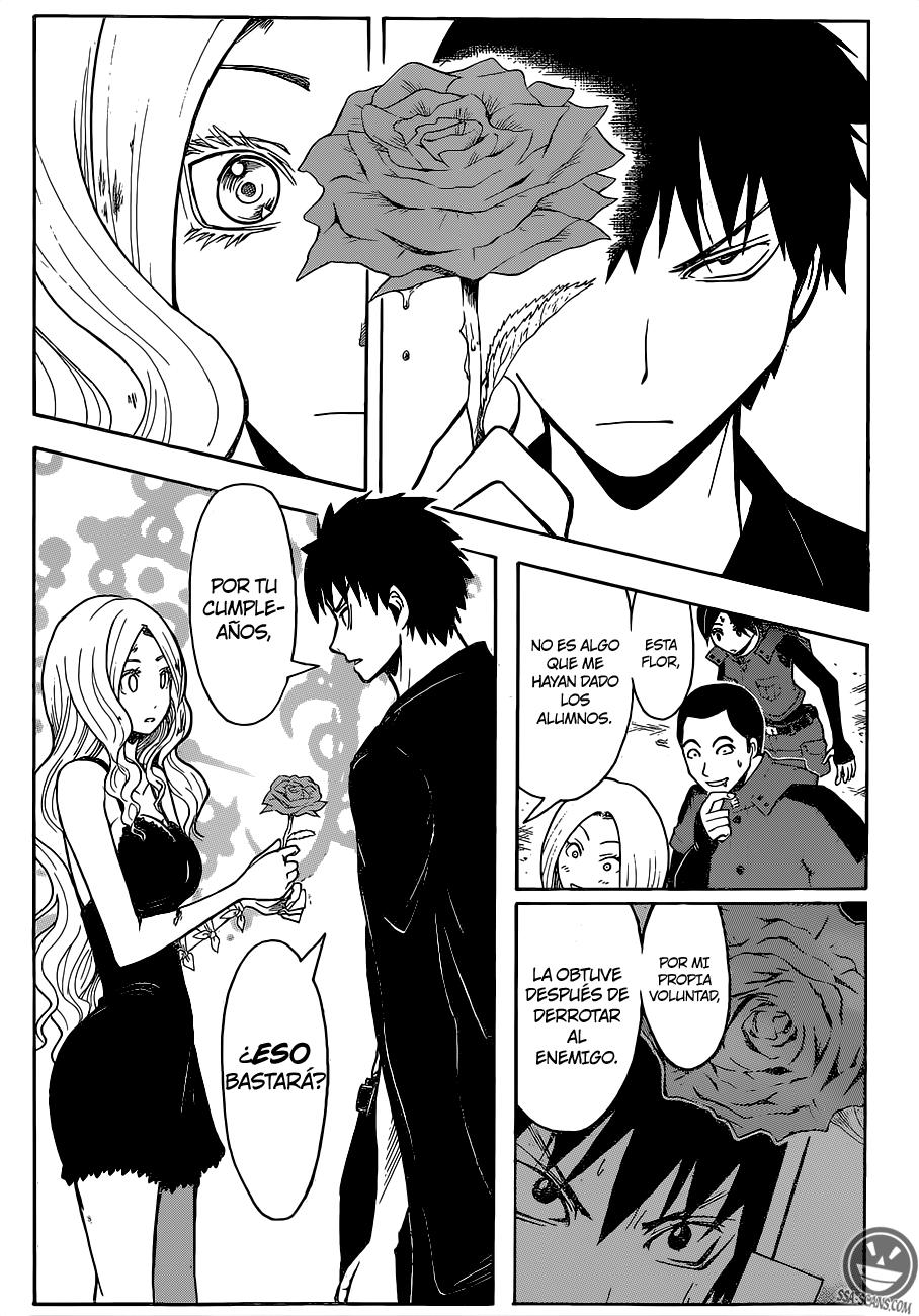 Read Ansatsu Kyoshitsu ES Manga Online