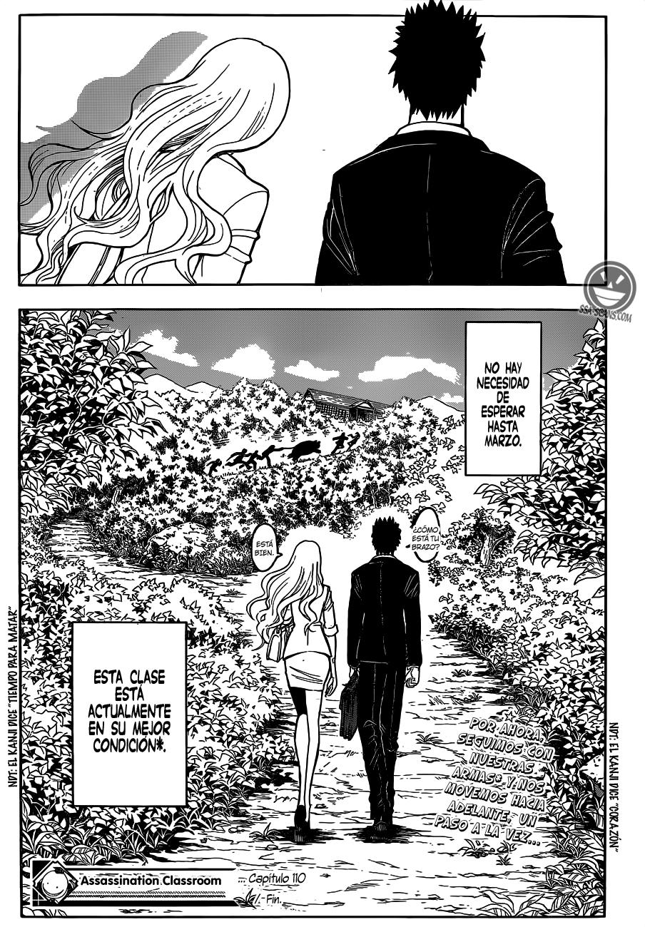 Read Ansatsu Kyoshitsu ES Manga Online