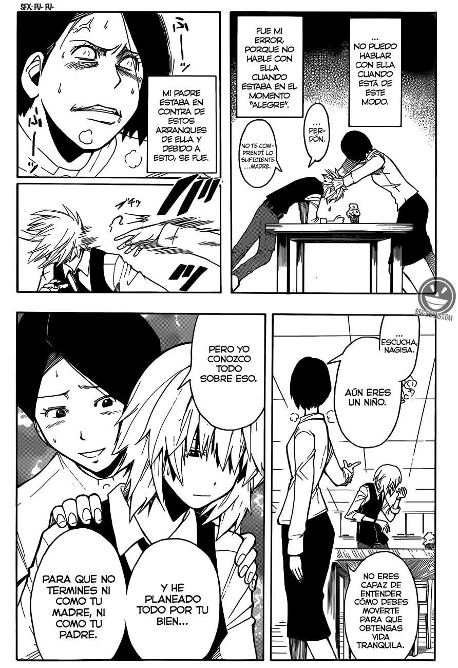 Read Ansatsu Kyoshitsu ES Manga Online