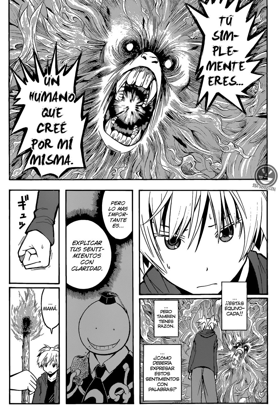 Read Ansatsu Kyoshitsu ES Manga Online
