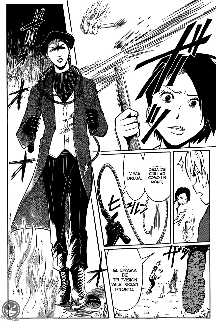 Read Ansatsu Kyoshitsu ES Manga Online