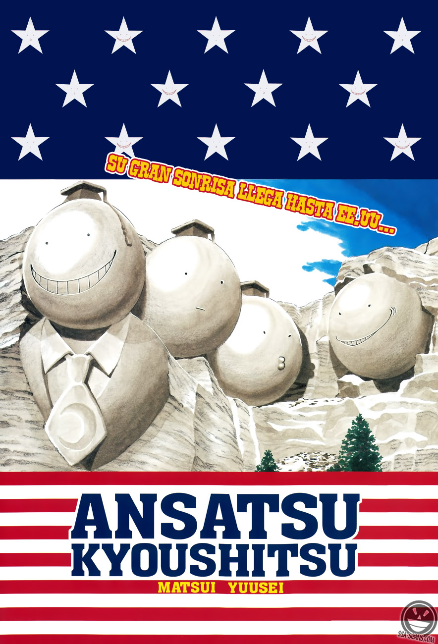 Read Ansatsu Kyoshitsu ES Manga Online