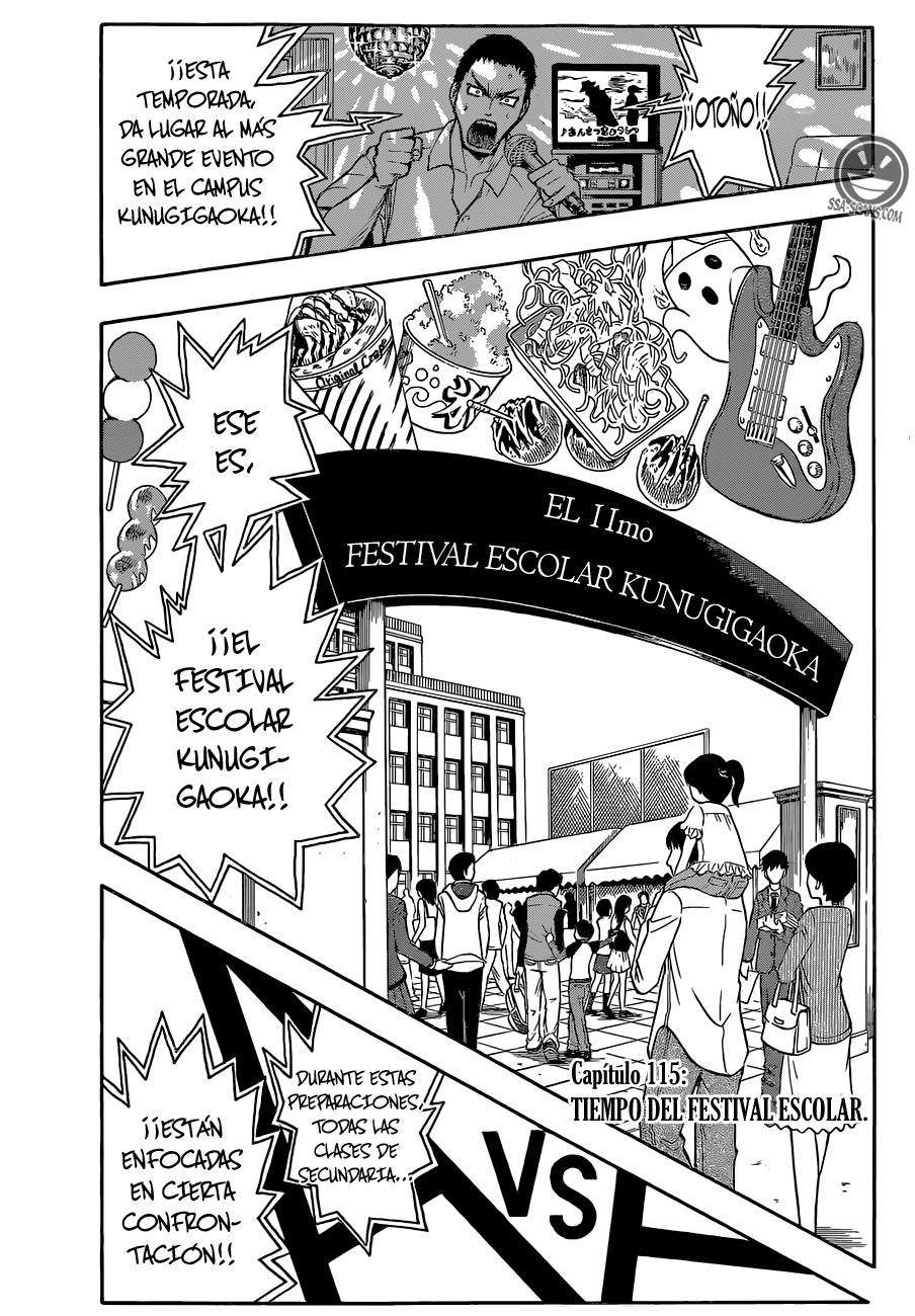 Read Ansatsu Kyoshitsu ES Manga Online