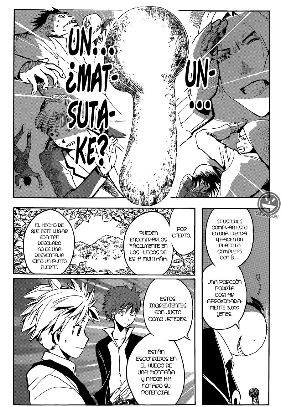 Read Ansatsu Kyoshitsu ES Manga Online