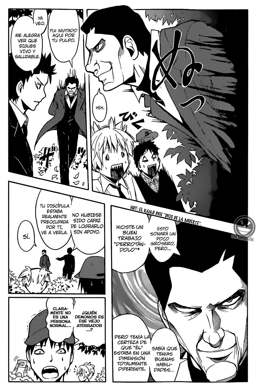 Read Ansatsu Kyoshitsu ES Manga Online
