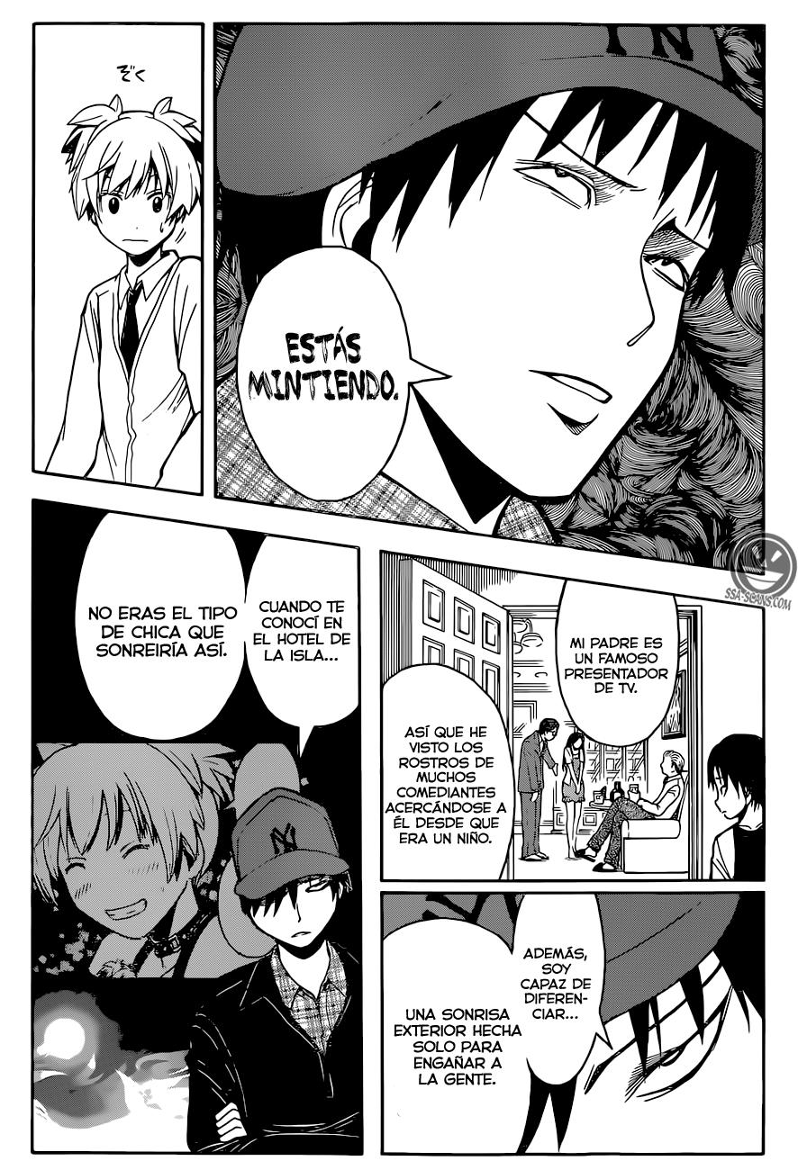 Read Ansatsu Kyoshitsu ES Manga Online