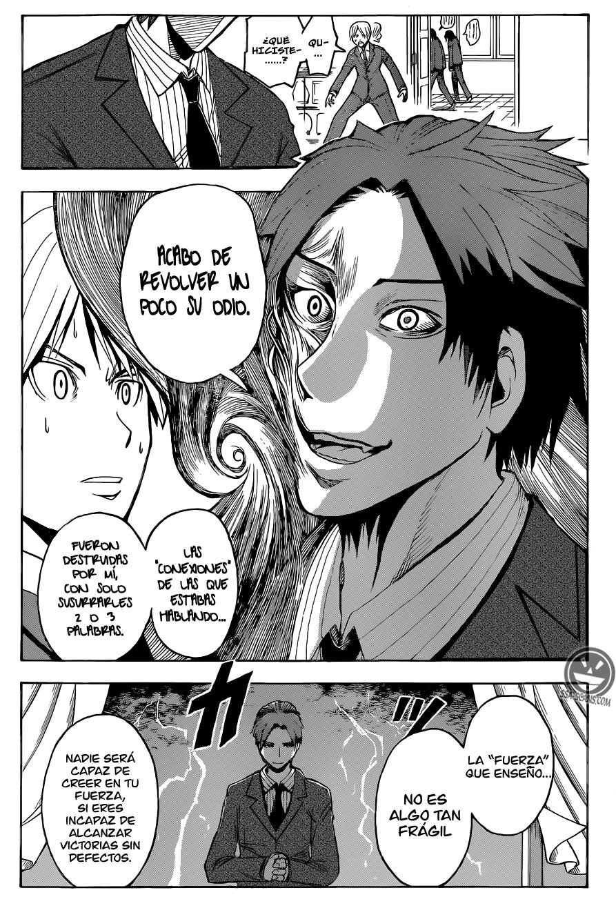 Read Ansatsu Kyoshitsu ES Manga Online