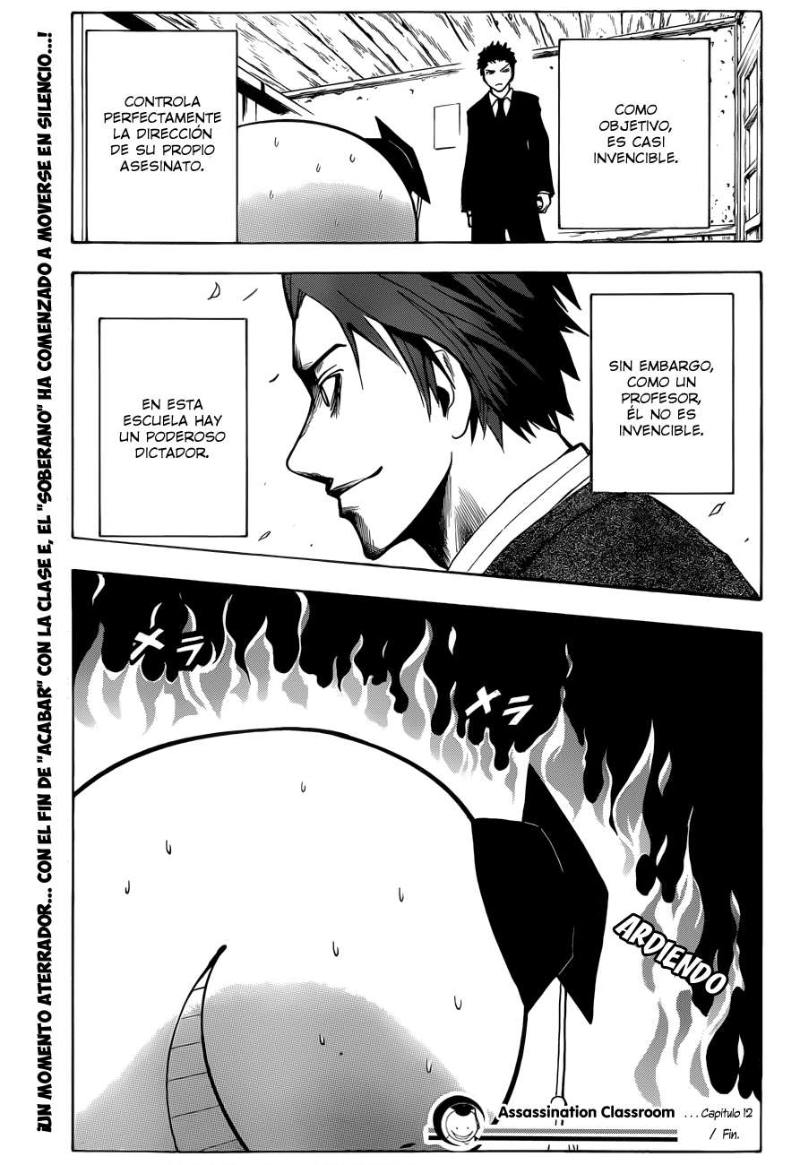 Read Ansatsu Kyoshitsu ES Manga Online