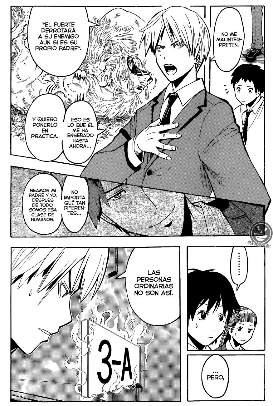 Read Ansatsu Kyoshitsu ES Manga Online