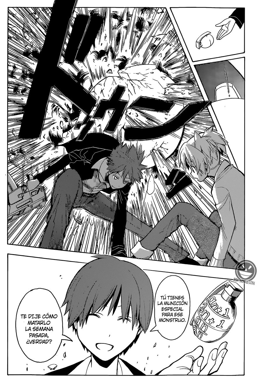 Read Ansatsu Kyoshitsu ES Manga Online