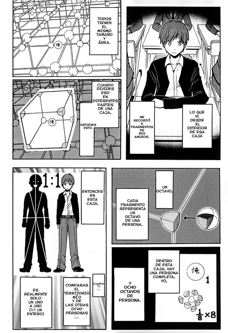 Read Ansatsu Kyoshitsu ES Manga Online