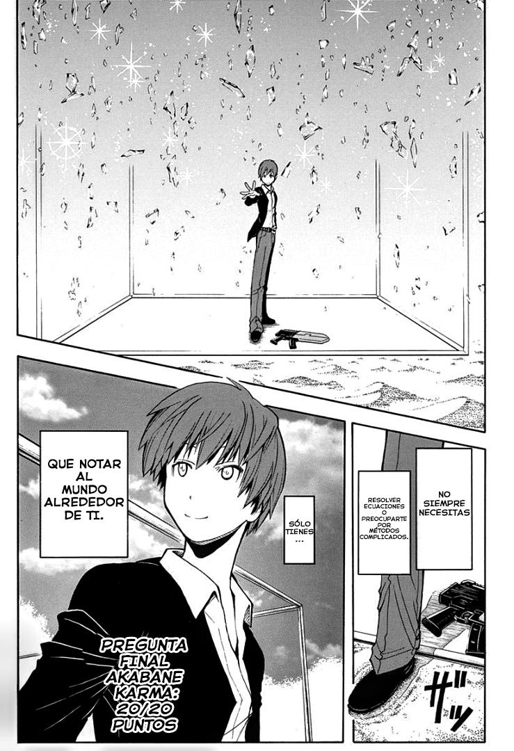 Read Ansatsu Kyoshitsu ES Manga Online