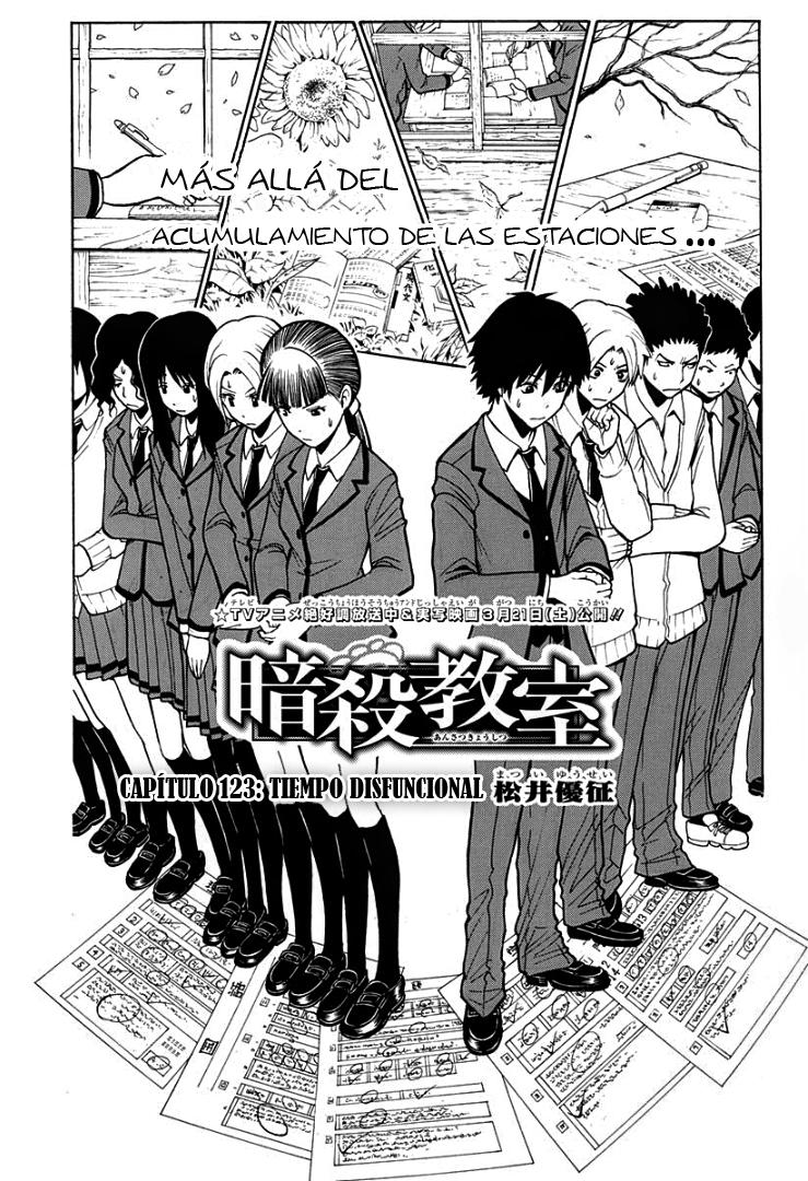 Read Ansatsu Kyoshitsu ES Manga Online