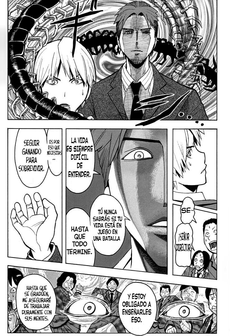 Read Ansatsu Kyoshitsu ES Manga Online
