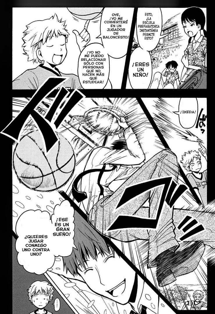 Read Ansatsu Kyoshitsu ES Manga Online