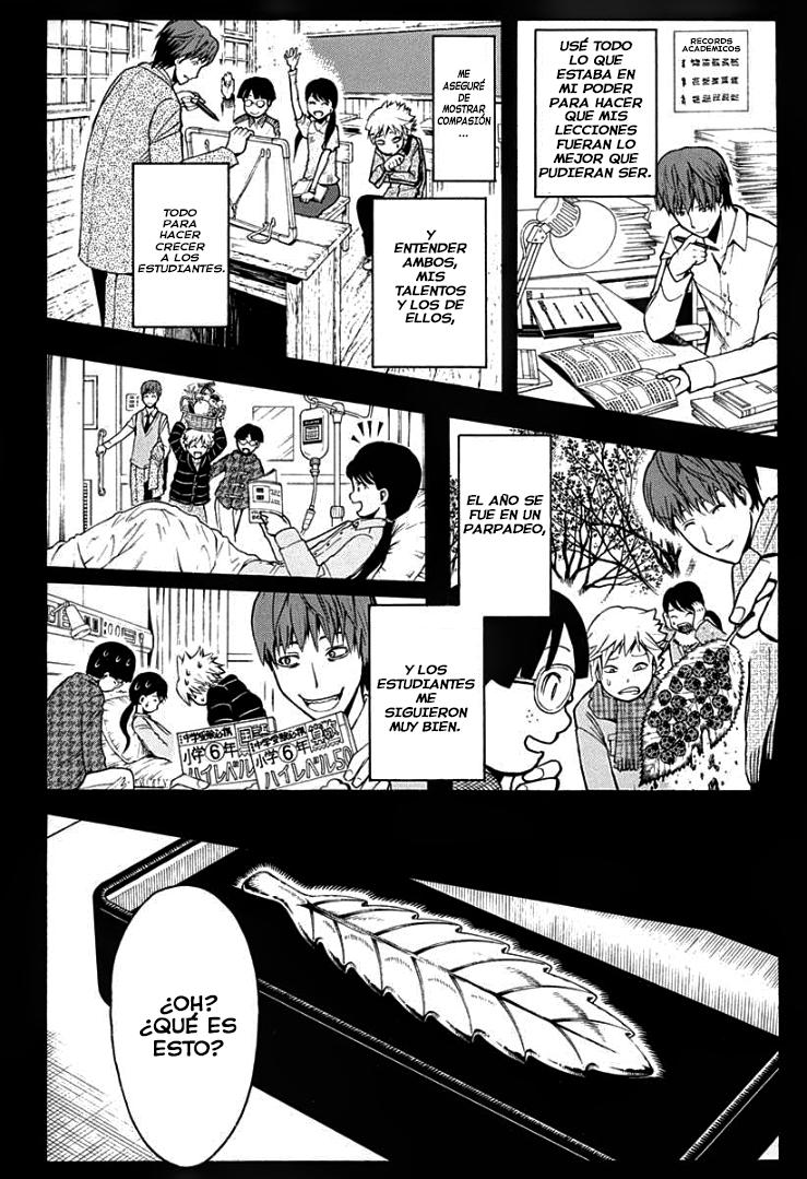 Read Ansatsu Kyoshitsu ES Manga Online