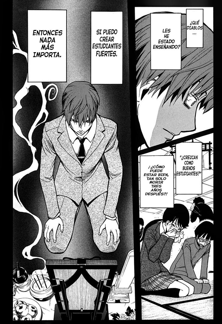 Read Ansatsu Kyoshitsu ES Manga Online