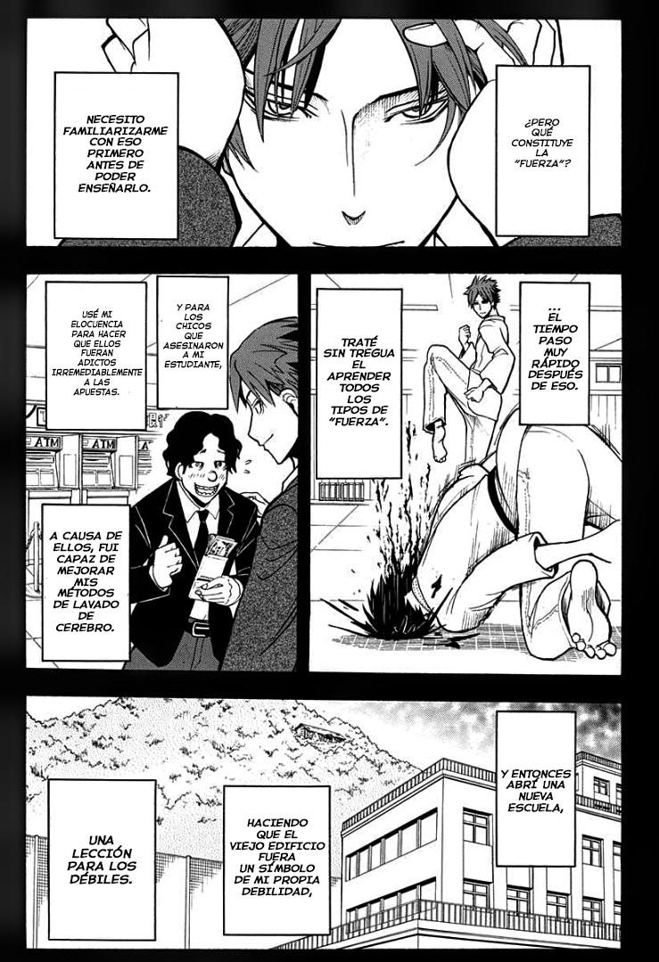Read Ansatsu Kyoshitsu ES Manga Online