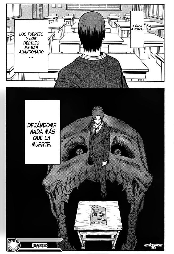 Read Ansatsu Kyoshitsu ES Manga Online
