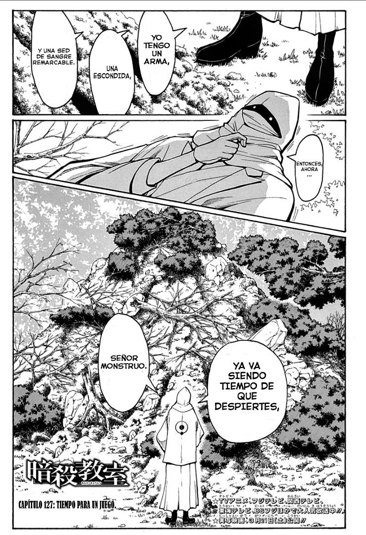 Read Ansatsu Kyoshitsu ES Manga Online