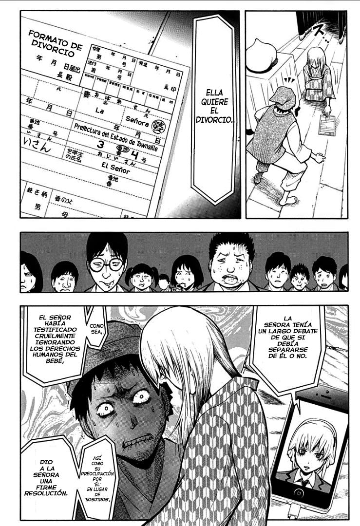 Read Ansatsu Kyoshitsu ES Manga Online