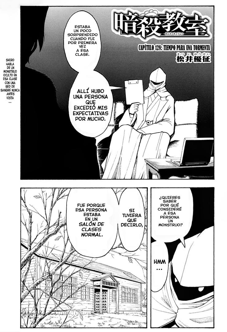 Read Ansatsu Kyoshitsu ES Manga Online